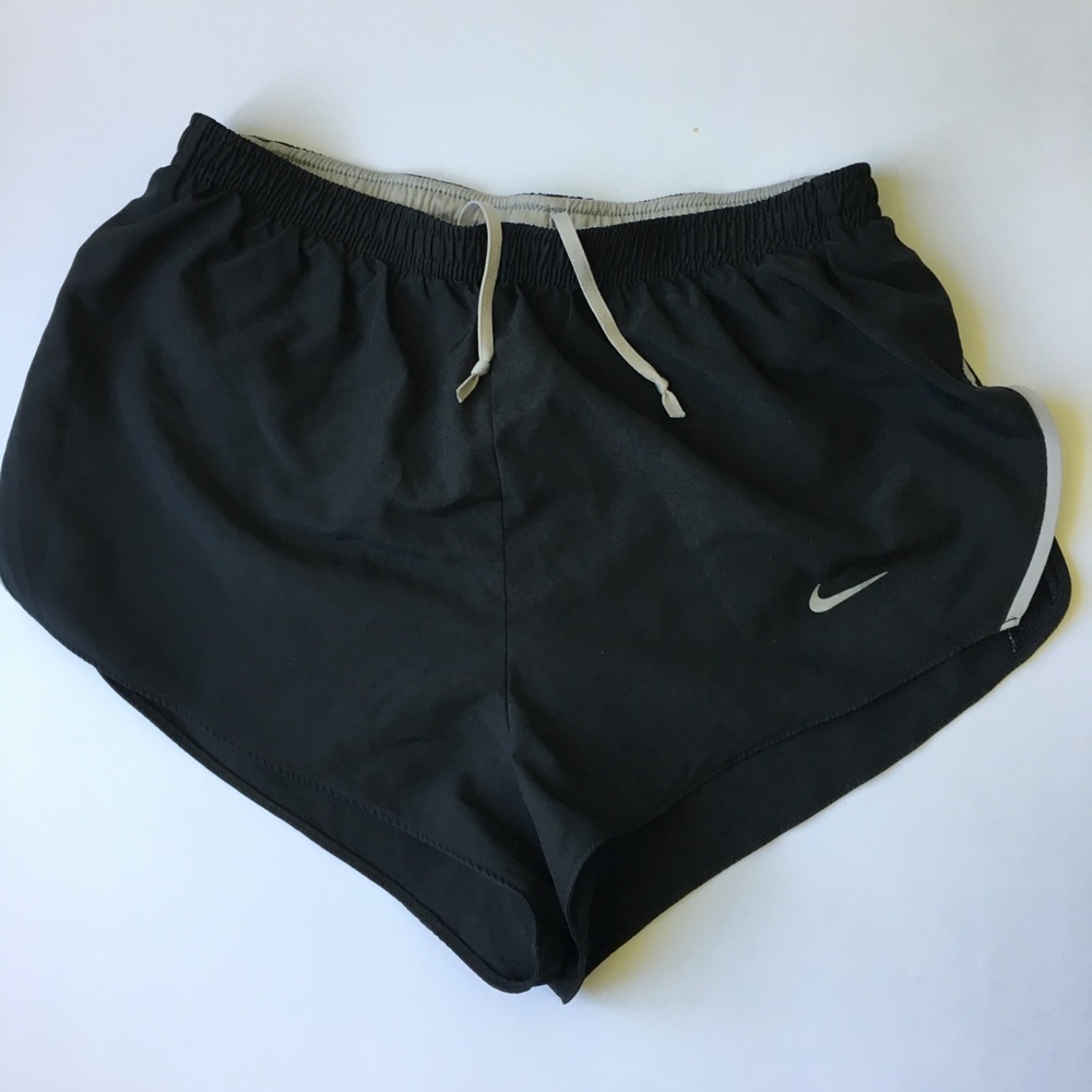 Men’s or Unisex Black Nike Dri-Fit Running Shorts